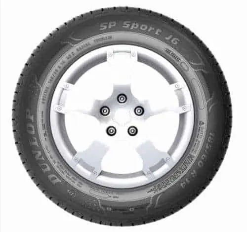 Dunlop SP Sport J6 - Tyres Malaysia