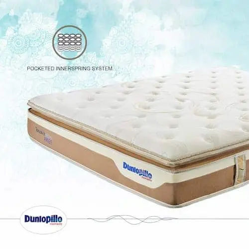 Dunlopillo Talasilver Wave - Mattress Malaysia