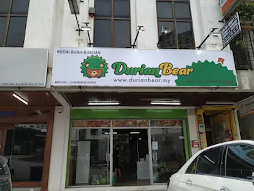 (Credit: Durian Bear Google Maps)