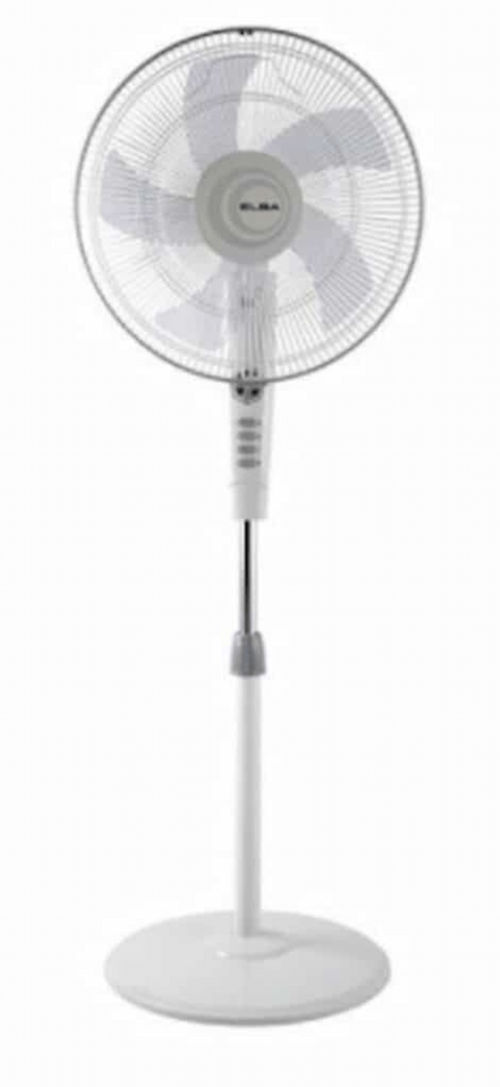 ELBA Stand Fan ESF-E1638 - Standing Fan Malaysia (Credit: ELBA)