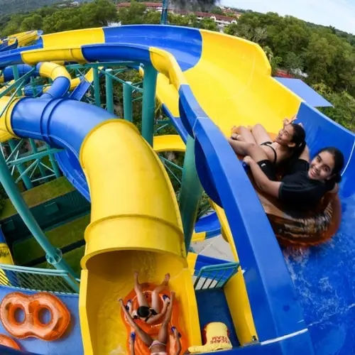 ESCAPE Penang - Best Water Park Malaysia