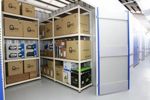 EZ Secure Storage - Storage Space KL Selangor
