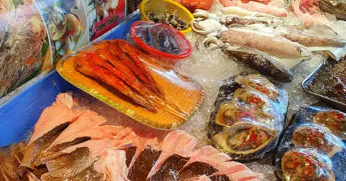 East Coast Grill Seafood Ikan Bakar Bayan Lepas - Pork Free - 10 Best Ikan Bakar in Penang