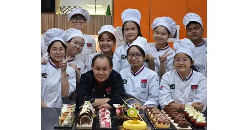 Ecole De Patisserie - Best Cooking Class KL Selangor