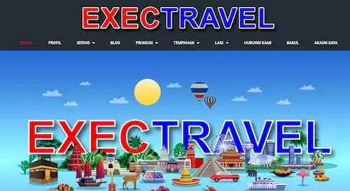 Executive Travel & Tours Sdn Bhd - Travel Agency Johor Bahru