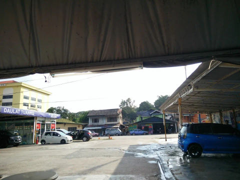 F & S Car Wash - Car Wash Johor Bahru