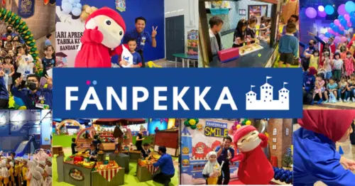 FANPEKKA - 10 Best Indoor Playgrounds in Johor Bahru 