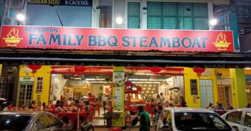 Fat One BBQ Steamboat - 5 Best Lok Lok Spots in KL & Selangor