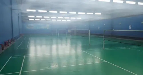 Flexzone BC - Best Badminton Court KL Selangor