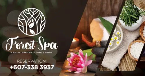 Forest Spa Plaza Sentosa - Best Massage Johor Bahru