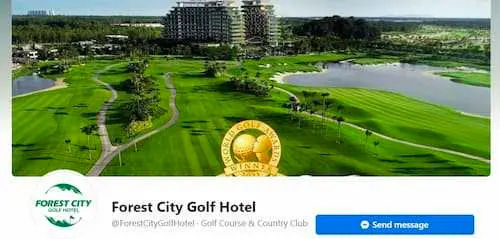 Forest City Golf Hotel - Ramadan Buffet Johor Bahru