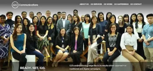 GO Communications - PR Agency Malaysia 