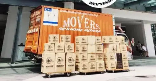  GPS Home Movers - 12 Best Moving Services in KL & Selangor