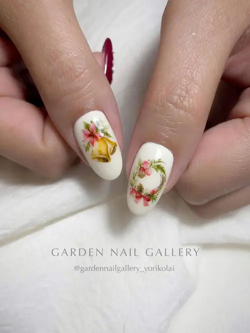 (Credit: Garden Nail Gallery)