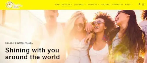 Golden Deluxe Travel - Travel Agency KL Selangor