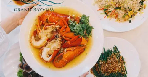 Grand Bayview Seafood Restaurant - 11 Best Chinese Restaurants in Johor Bahru
