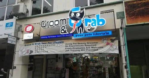 (Credit: Groom & Grab)