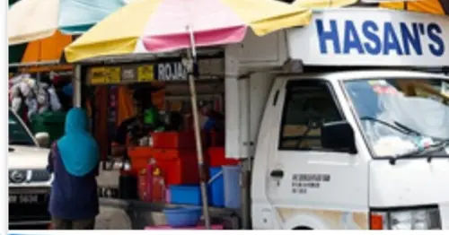 Hasan's Rojak & Cendol - 8 Best Pasembur in KL & Selangor
