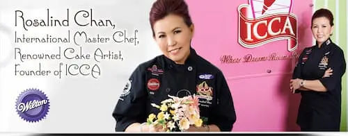 International Centre Of Cake Artistry Sdn. Bhd. -Baking Class KL Selangor