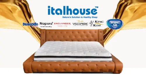 Italhouse Mattress Sofa Factory Outlet - Furniture Store Johor Bahru