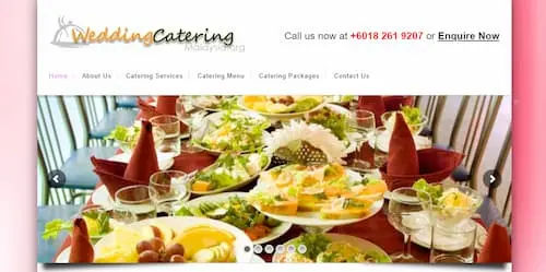 JUMBO Restaurant & Catering Sdn. Bhd.  - Vegetarian Catering KL Selangor