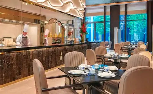 Jade Pavilion, Pavilion Kuala Lumpur - Restaurants with Private Room KL Selangor