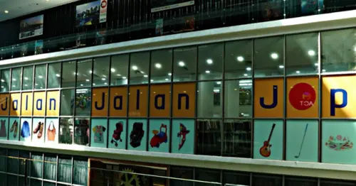 Jalan Jalan Japan - Best Thrift Stores in KL & Selangor