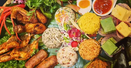 Jawi House Cafe Gallery - 10 Best Halal Cafes in Penang