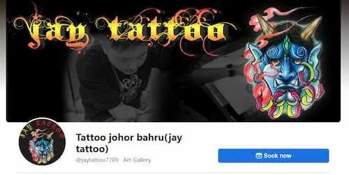 Jay Tattoo - Tattoo Shop Johor Bahru