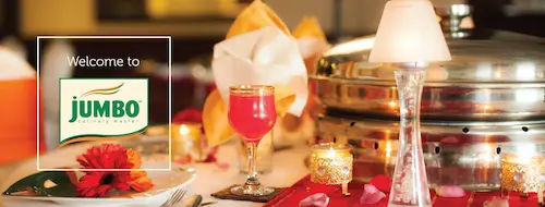 Jumbo Caterer - Catering KL Selangor