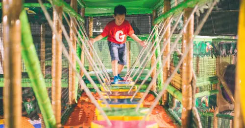Jungle Gym - 8 Best Indoor Playgrounds in KL & Selangor