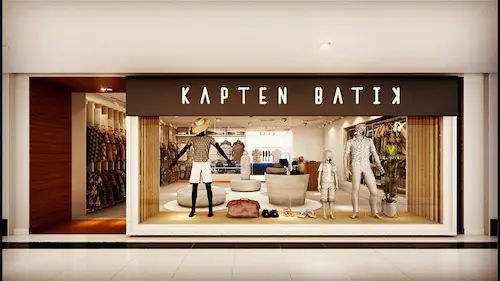 Kapten.batik- Batik Shops KL Selangor