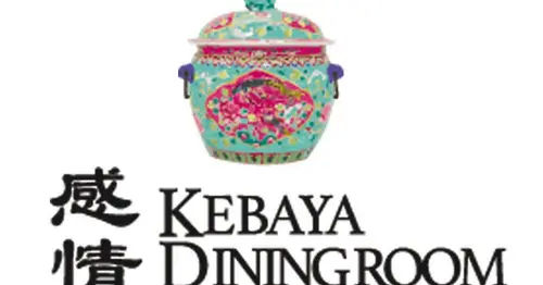 Kebaya Dining Room - 10 Best Nyonya Restaurants in Penang