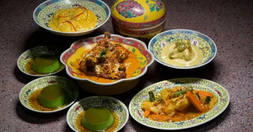 Kebaya Dining Room - 13 Best Fine Dining in Penang