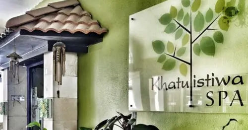 Khatulistiwa Spa - Best Massage Johor Bahru