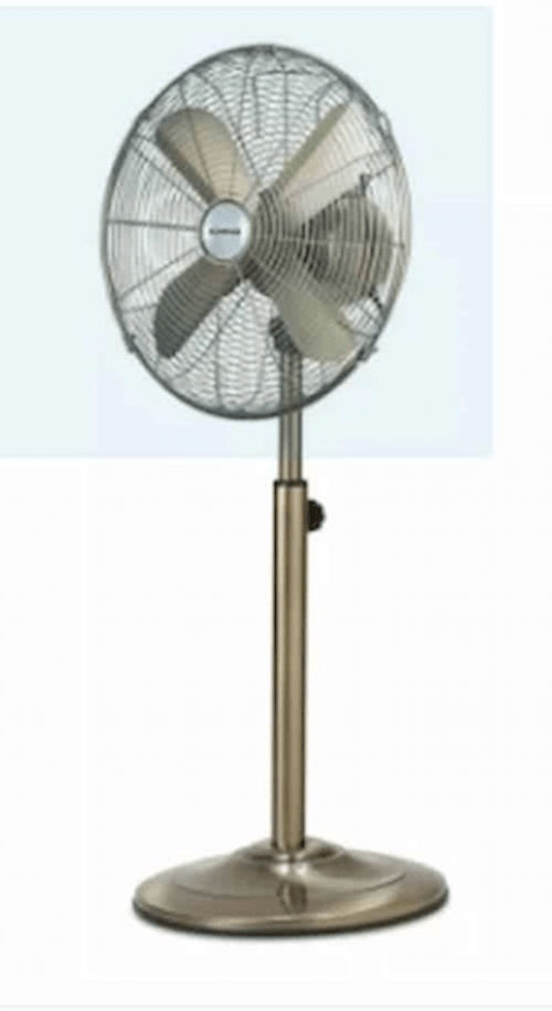 Khind Antique Stand Fan SF141 - Standing Fan Malaysia (Credit: Khind)