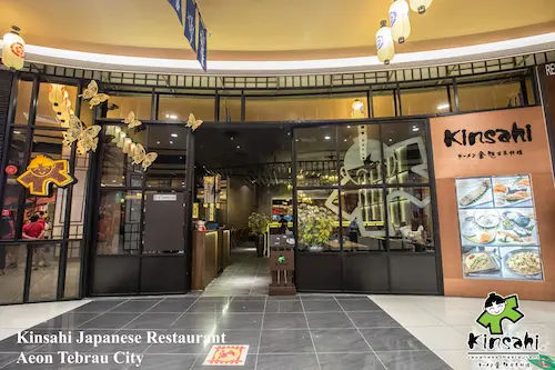 (Credit: Kinsahi Japanese Restaurant's Facebook)