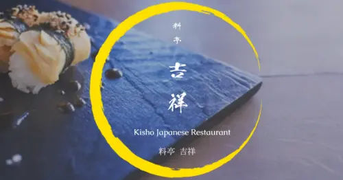 Kisho Japanese Restaurant - 7 Best Fine Dining Restaurants in Johor Bahru