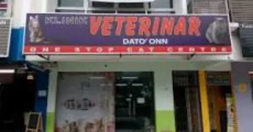 Klinik Veterinar Dato Onn - 8 Best Veterinary Clinics in Johor Bahru