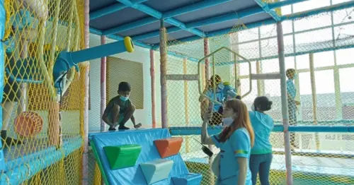 KopiKids PlayCafe - Best Indoor Playgrounds in Penang