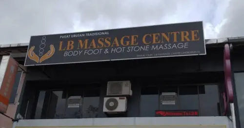 LB Massage Centre - Best Massage Johor Bahru