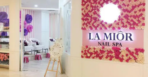 La Mior Nail Spa - 10 Best Waxing Salons in Johor Bahru