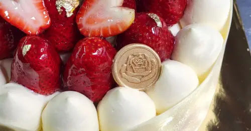 La Vie En Rose Pâtisserie - 10 Best Dessert Spots in Penang