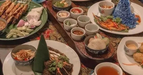 Lagenda Café - 10 Best Halal Cafes in Penang