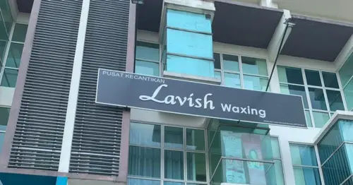 Lavish Waxing & Beauty - 10 Best Waxing Salons in Johor Bahru