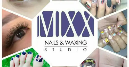 MIXX Nails & Waxing Studio - 9 Best Eyelash Extensions in Johor Bahru
