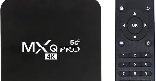 MXQ Pro 4K TV Box - Best Android Boxes in Malaysia