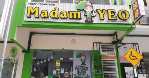 Madam Yeo - Best Massage Johor Bahru