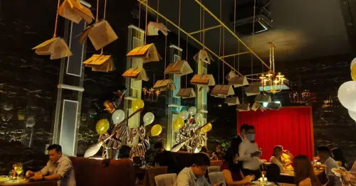 Mano Fine Dining and Cellar - 10 Best High Tea Spots in Penang