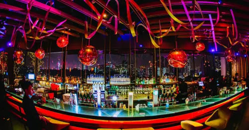 Mantra Bar & Lounge - Best Night Clubs in KL & Selangor